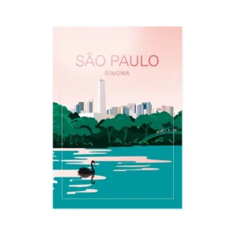 São Paulo bagageklistermärken