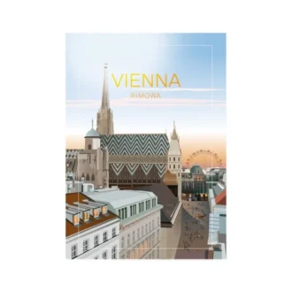 Wien-bagageklistermärken